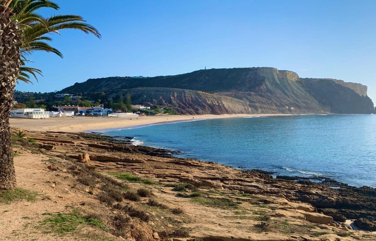 St. James Beach & Pool Apartment Praia Da Luz Exterior photo